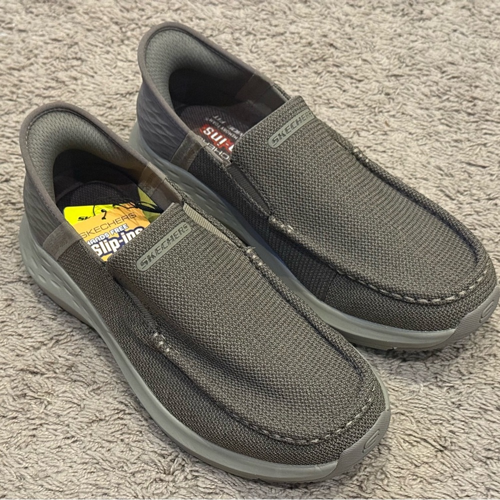 Skechers Hands Free Slip-ins® Relaxed Fit®: Parson - Ralven